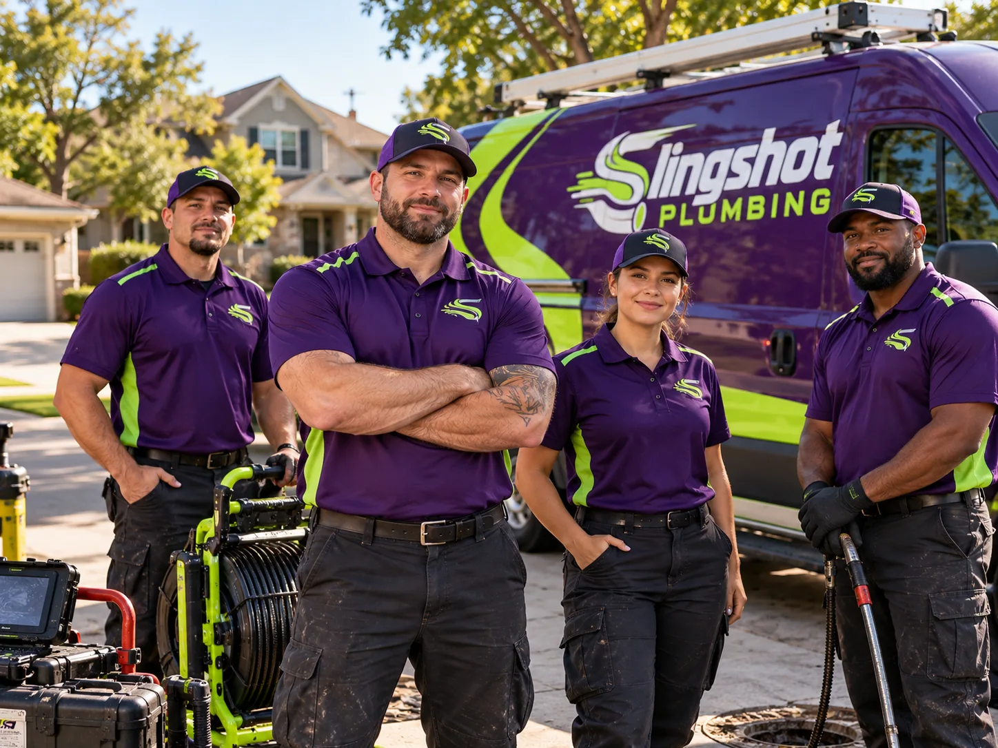 Drain Cleaning in Wixom, MI near me
