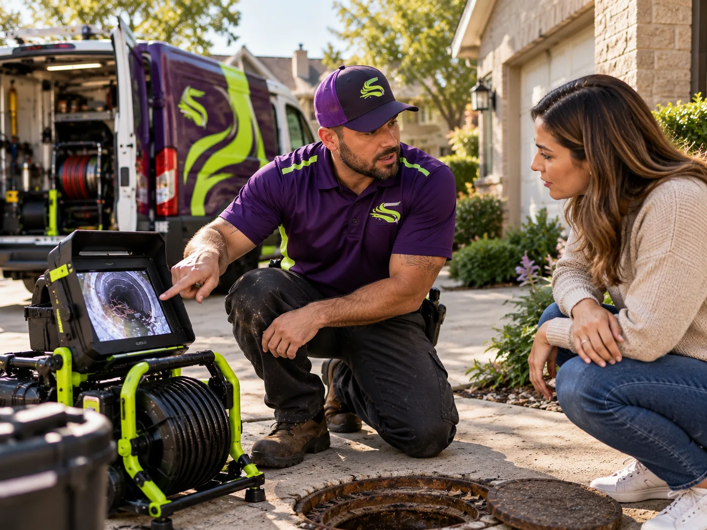 Drain Cleaning Wixom, MI FAQs